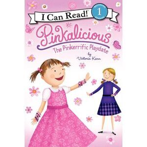 Pinkalicious: The Pinkerrific Playdate -- Victoria Kann